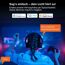 LED-Band 'Smart+Matter' mit Farbwechsel 1 m