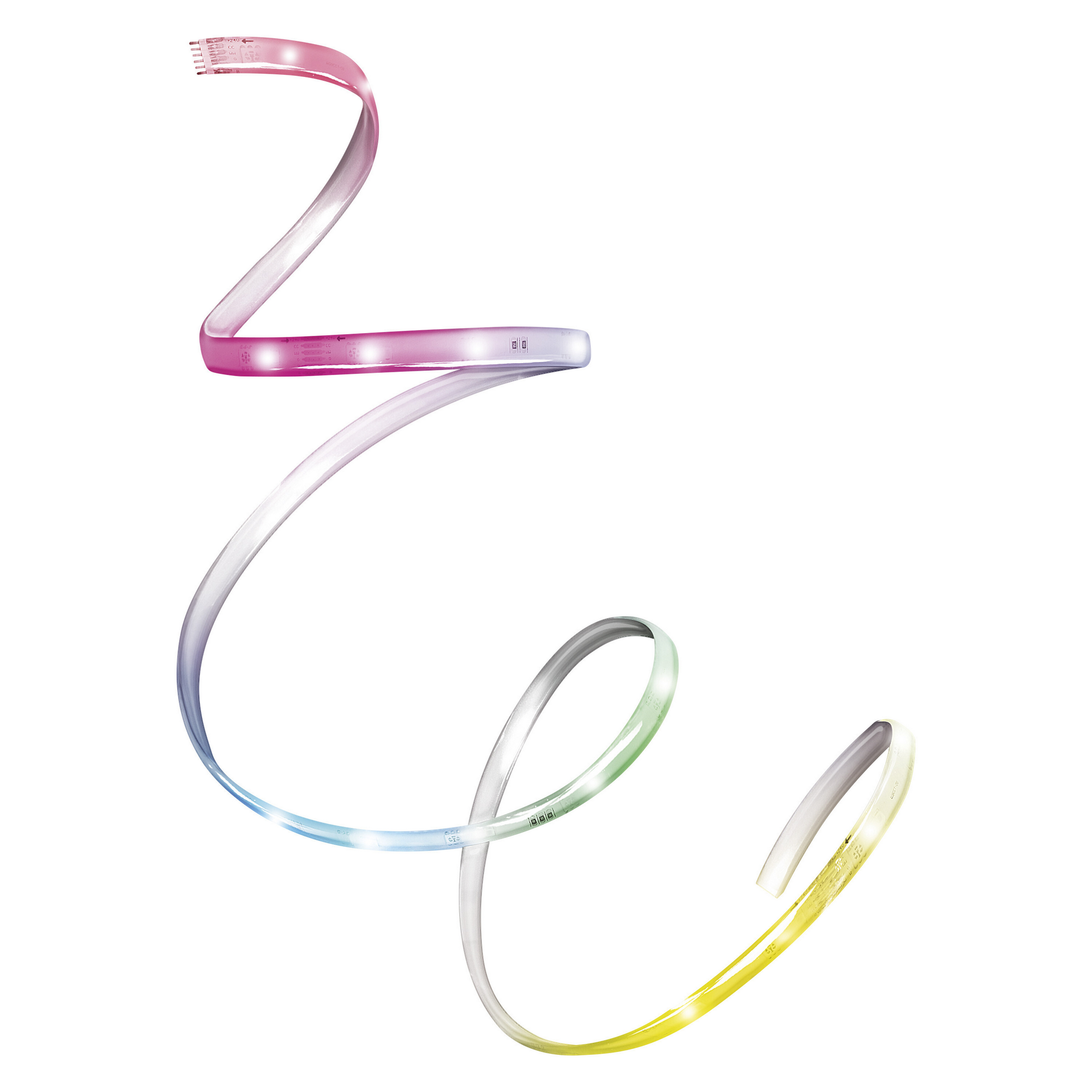 LED-Band 'Smart+Matter' mit Farbwechsel 2 m