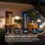 LED-Leuchtmittel 'Smart+ Matter' 9 W E27 Tunable White