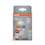 LED-Leuchtmittel 'Smart+ Matter' 9 W E27 Tunable White