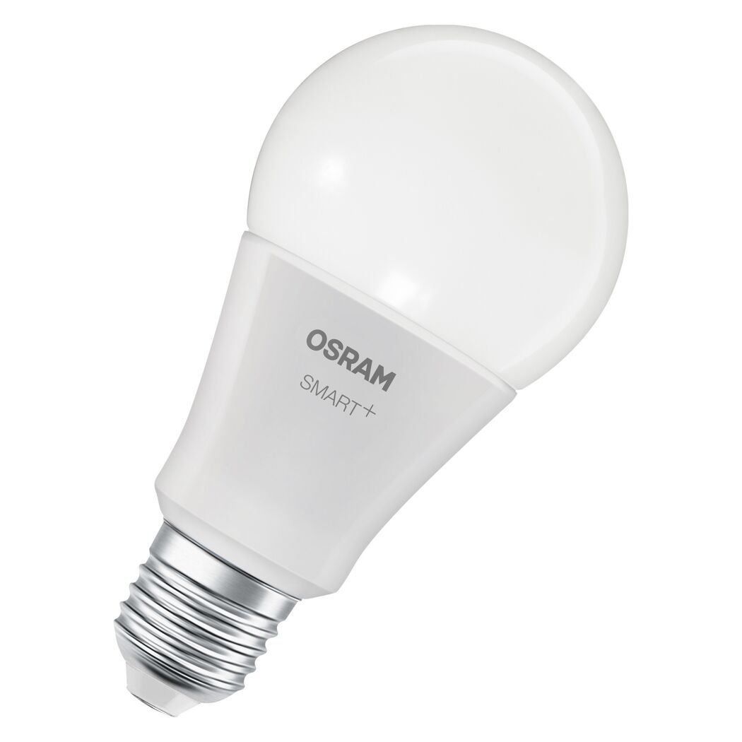 LED-Leuchtmittel 'SMART+ MATTER Classic shapes Tunable white' dimmbar Standardform matt E27 14 W 1521 lm warmweiß bis tageslichtweiß