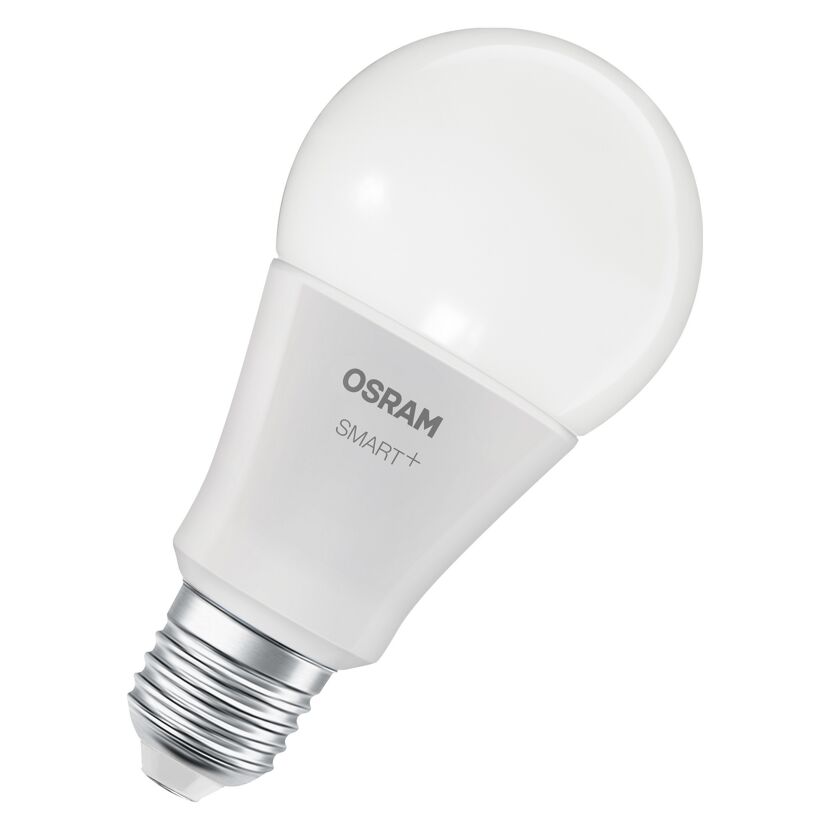 LED-Leuchtmittel 'SMART+ MATTER Classic shapes Tunable white' dimmbar Standardform matt E27 14 W 1521 lm warmweiß bis tageslichtweiß