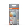 LED-Leuchtmittel 'SMART+ MATTER Classic shapes Tunable white' dimmbar Standardform matt E27 14 W 1521 lm warmweiß bis tageslichtweiß