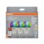 LED-Leuchtmittel 'Classic Shapes' 14 W 1521 lm 3 Stück