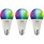 LED-Leuchtmittel 'Classic Shapes' 14 W 1521 lm 3 Stück