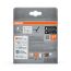 LED-Leuchtmittelset 'SMART+ MATTER Classic shapes Multicolor' dimmbar Kerze matt E14 4,9 W 470 lm RGB - tunable white 3 Stück