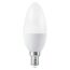 LED-Kerze 'Classic Shapes' 4,9 W 470 lm
