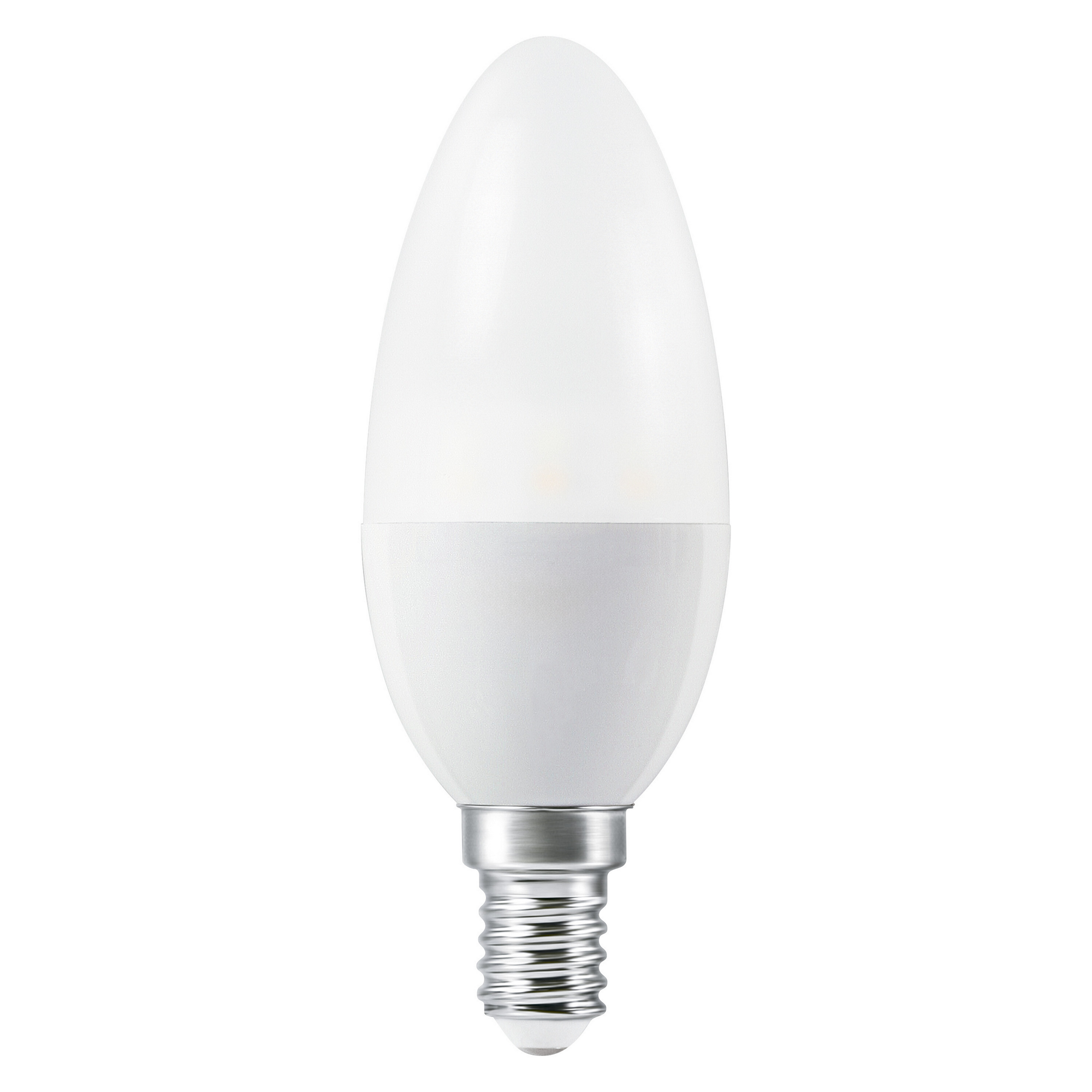 LED-Kerze 'Classic Shapes' 4,9 W 470 lm