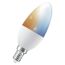 LED-Kerze 'Classic Shapes' 4,9 W 470 lm