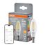 LED-Kerze 'Classic Shapes' 4 W 806 lm