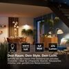 LED-Leuchtmittel 'SMART+ MATTER Classic shapes Tunable white' dimmbar Tropfen matt E14 4,9 W 470 lm warmweiß bis tageslichtweiß