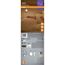 LED-Nachtlicht 'Lunetta Raindrop DIM' dimmbar 0,5 W 15 lm warmweiß 6,3 x 6,4 x 5,5 cm
