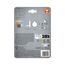 LED-Nachtlicht 'Lunetta Raindrop DIM' dimmbar 0,5 W 15 lm warmweiß 6,3 x 6,4 x 5,5 cm
