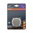 LED-Nachtlicht 'Lunetta Round' 0,3 W 3 lm warmweiß Ø 7,1 x 5 cm