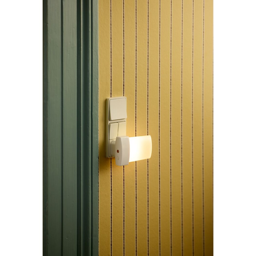 LED-Nachtlicht 'Lunetta Shine RGB' 0,28 W RGB - tunable white 6 x 9 x 6 cm