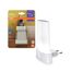 LED-Nachtlicht 'Lunetta Shine RGB' 0,28 W RGB - tunable white 6 x 9 x 6 cm