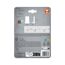 LED-Nachtlicht 'Lunetta Shine RGB' 0,28 W RGB - tunable white 6 x 9 x 6 cm