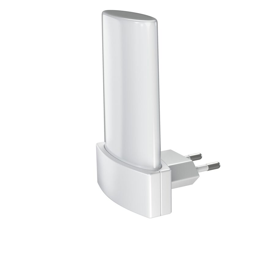 LED-Nachtlicht 'Lunetta Shine RGB' 0,28 W RGB - tunable white 6 x 9 x 6 cm