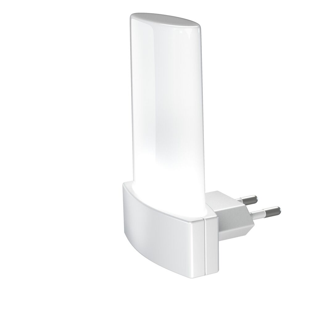 LED-Nachtlicht 'Lunetta Shine RGB' 0,28 W RGB - tunable white 6 x 9 x 6 cm