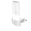 LED-Nachtlicht 'Lunetta Shine RGB' 0,28 W RGB - tunable white 6 x 9 x 6 cm