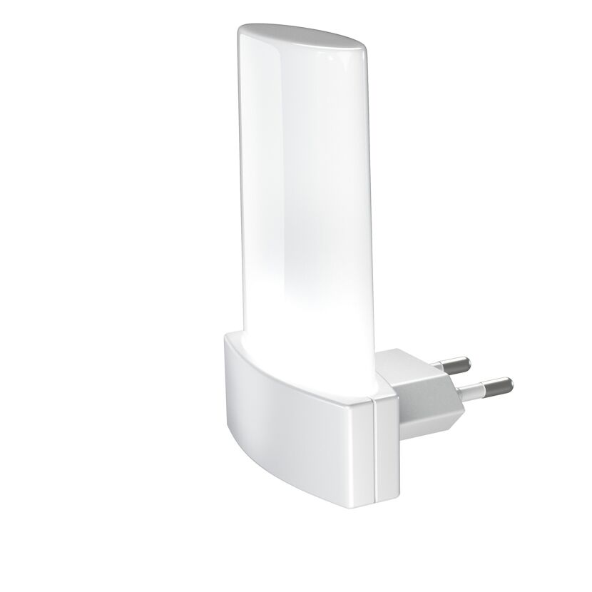 LED-Nachtlicht 'Lunetta Shine RGB' 0,28 W RGB - tunable white 6 x 9 x 6 cm