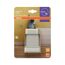 LED-Nachtlicht 'Lunetta Shine' 0,28 W 5 lm warmweiß 6 x 9 x 6 cm