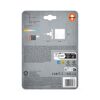 LED-Nachtlicht 'Lunetta Slim' 0,3 W 3 lm warmweiß 6 x 6 x 5,8 cm