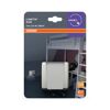 LED-Nachtlicht 'Lunetta Slim' 0,3 W 3 lm warmweiß 6 x 6 x 5,8 cm