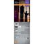 LED-Nachtlicht 'Lunetta Square' 0,3 W RGB - tunable white 6,2 x 6,2 x 6,2 cm