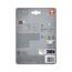 LED-Nachtlicht 'Lunetta Square' 0,3 W RGB - tunable white 6,2 x 6,2 x 6,2 cm