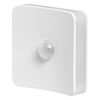 LED-Nachtlicht 'Lunetta Square' 0,3 W RGB - tunable white 6,2 x 6,2 x 6,2 cm