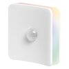 LED-Nachtlicht 'Lunetta Square' 0,3 W RGB - tunable white 6,2 x 6,2 x 6,2 cm