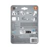 LED-Nachtlicht 'Nightlux Hall' 0,25 W 14 lm neutralweiß 7,3 x 2,2 x 8,4 cm