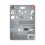 LED-Nachtlicht 'Nightlux Hall' 0,25 W 14 lm neutralweiß 7,3 x 2,2 x 8,4 cm
