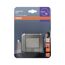 LED-Nachtlicht 'Nightlux Hall' 0,25 W 14 lm neutralweiß 7,3 x 2,2 x 8,4 cm
