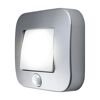 LED-Nachtlicht 'Nightlux Hall' 0,25 W 14 lm neutralweiß 7,3 x 2,2 x 8,4 cm