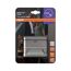 LED-Nachtlicht 'Nightlux Stair' 0,25 W 10 lm neutralweiß 8,4 x 7,3 x 2,8 cm