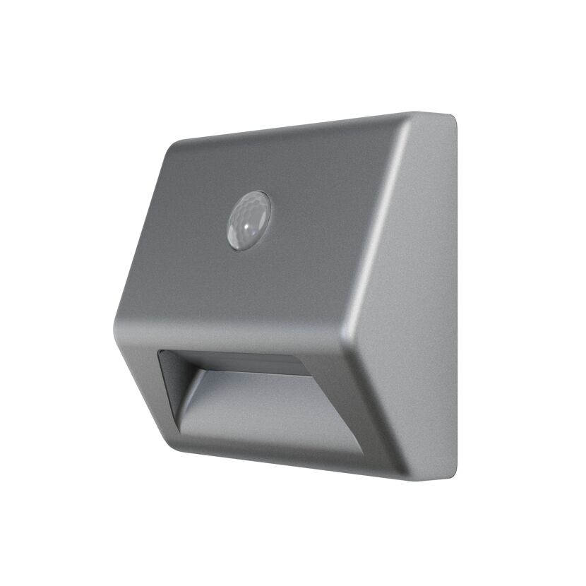 LED-Nachtlicht 'Nightlux Stair' 0,25 W 10 lm neutralweiß 8,4 x 7,3 x 2,8 cm