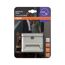 LED-Nachtlicht 'Nightlux Stair' 0,25 W 10 lm neutralweiß 8,4 x 7,3 x 2,8 cm