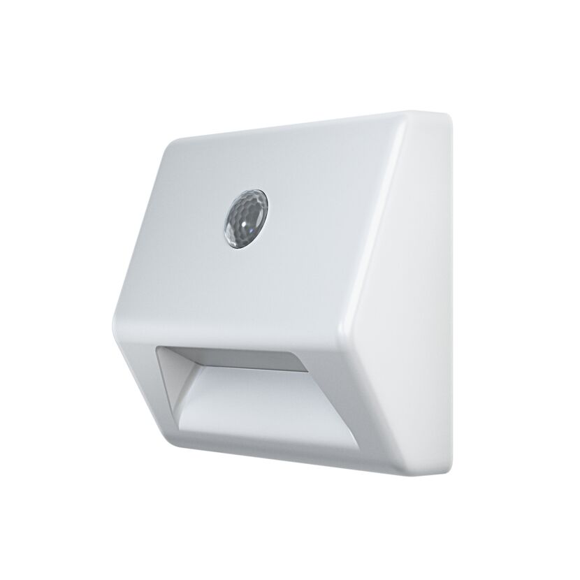 LED-Nachtlicht 'Nightlux Stair' 0,25 W 10 lm neutralweiß 8,4 x 7,3 x 2,8 cm