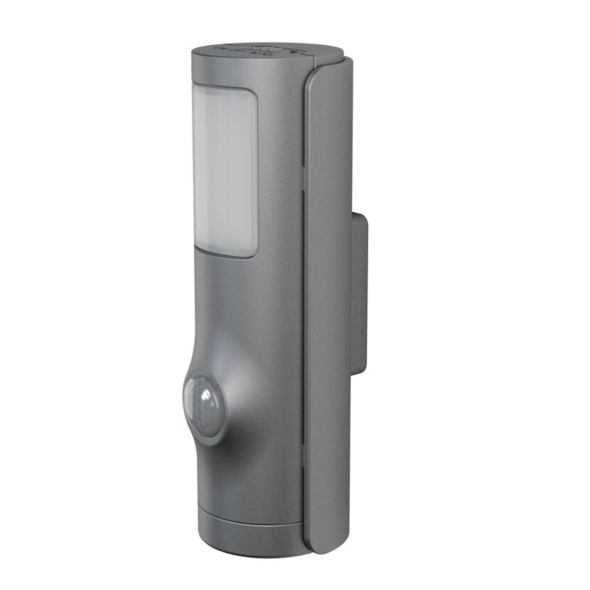 LED-Nachtlicht 'Nightlux Torch' 0,35 W 10 lm neutralweiß 4,2 x 10,8 x 3,6 cm