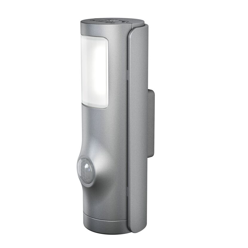 LED-Nachtlicht 'Nightlux Torch' 0,35 W 10 lm neutralweiß 4,2 x 10,8 x 3,6 cm
