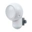 LED-Nachtlicht 'Spylux' 0,3 W 17 lm warmweiß 6,8 x 9,9 x 6,8 cm