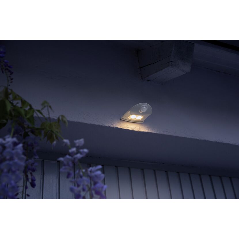 LED-Eingangsleuchte 0,95 W 40 lm neutralweiß 9,2 x 3,7 x 10,3 cm