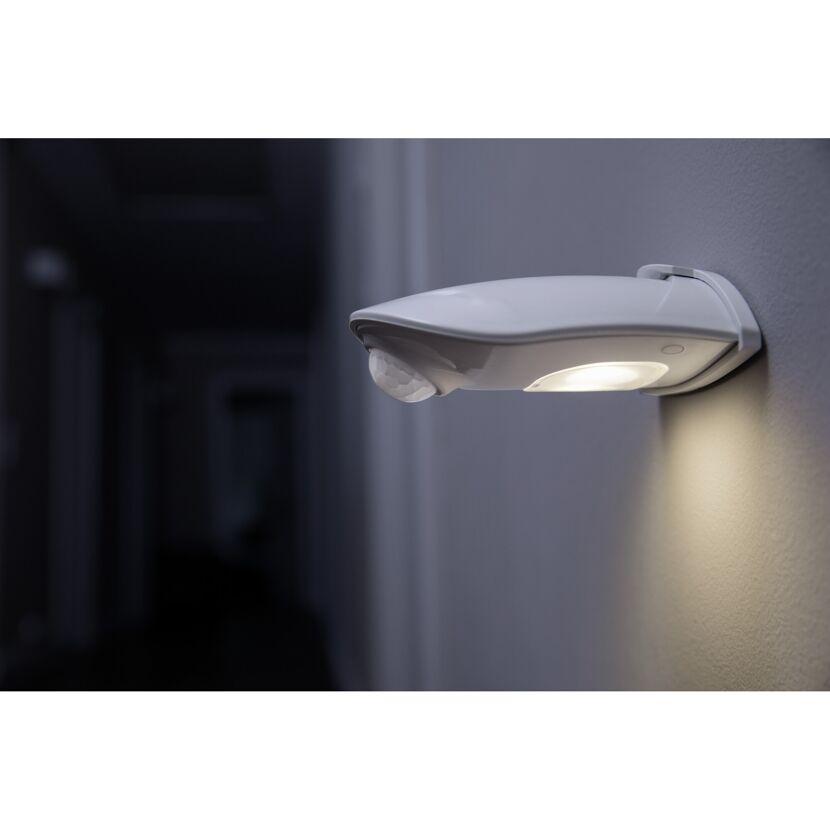 LED-Eingangsleuchte 0,95 W 40 lm neutralweiß 9,2 x 3,7 x 10,3 cm