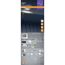 LED-Eingangsleuchte 0,95 W 40 lm neutralweiß 9,2 x 3,7 x 10,3 cm