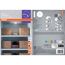 LED-Deckenleuchte 'Dot-It Touch' dimmbar 0,45 W 32 lm neutralweiß Ø 6,5 x 1,8 cm