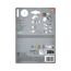 LED-Deckenleuchte 'Dot-It Touch' dimmbar 0,45 W 32 lm neutralweiß Ø 6,5 x 1,8 cm
