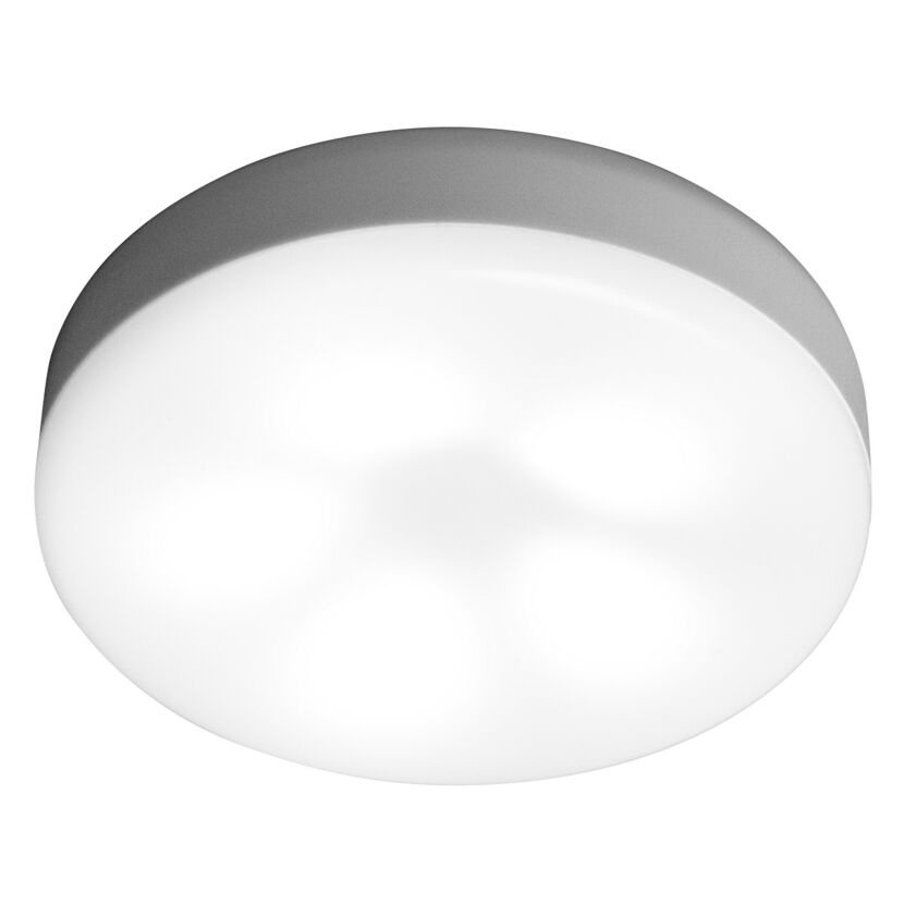 LED-Deckenleuchte 'Dot-It Touch' dimmbar 0,45 W 32 lm neutralweiß Ø 6,5 x 1,8 cm