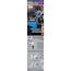 LED-Wandleuchte 'Tasklight' dimmbar 6,9 W 400 lm tageslichtweiß 4,3 x 21,5 x 4,2 cm